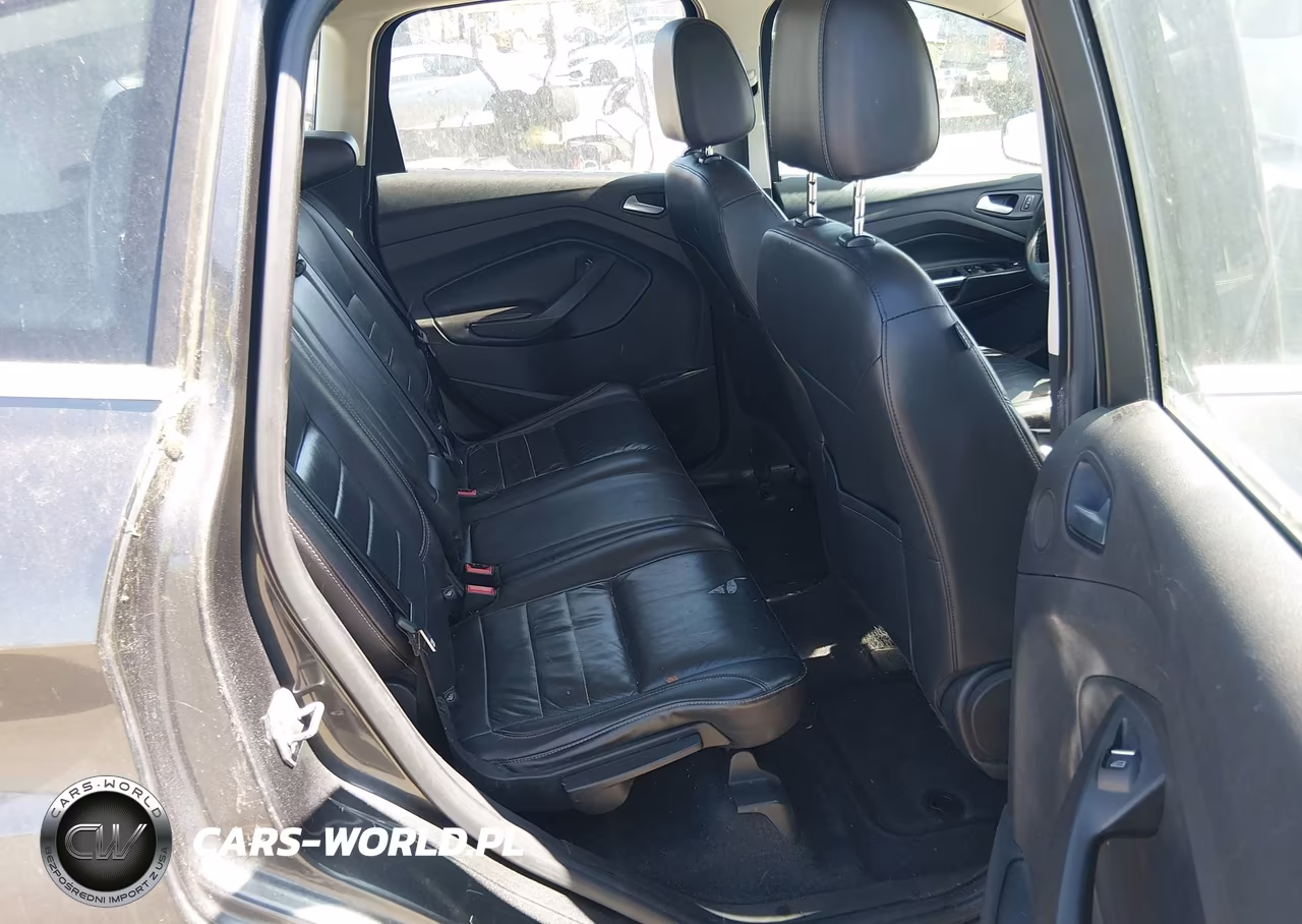 2016 Ford C-Max Hybrid Sel VIN:1FADP5BU0GL107476 - 8