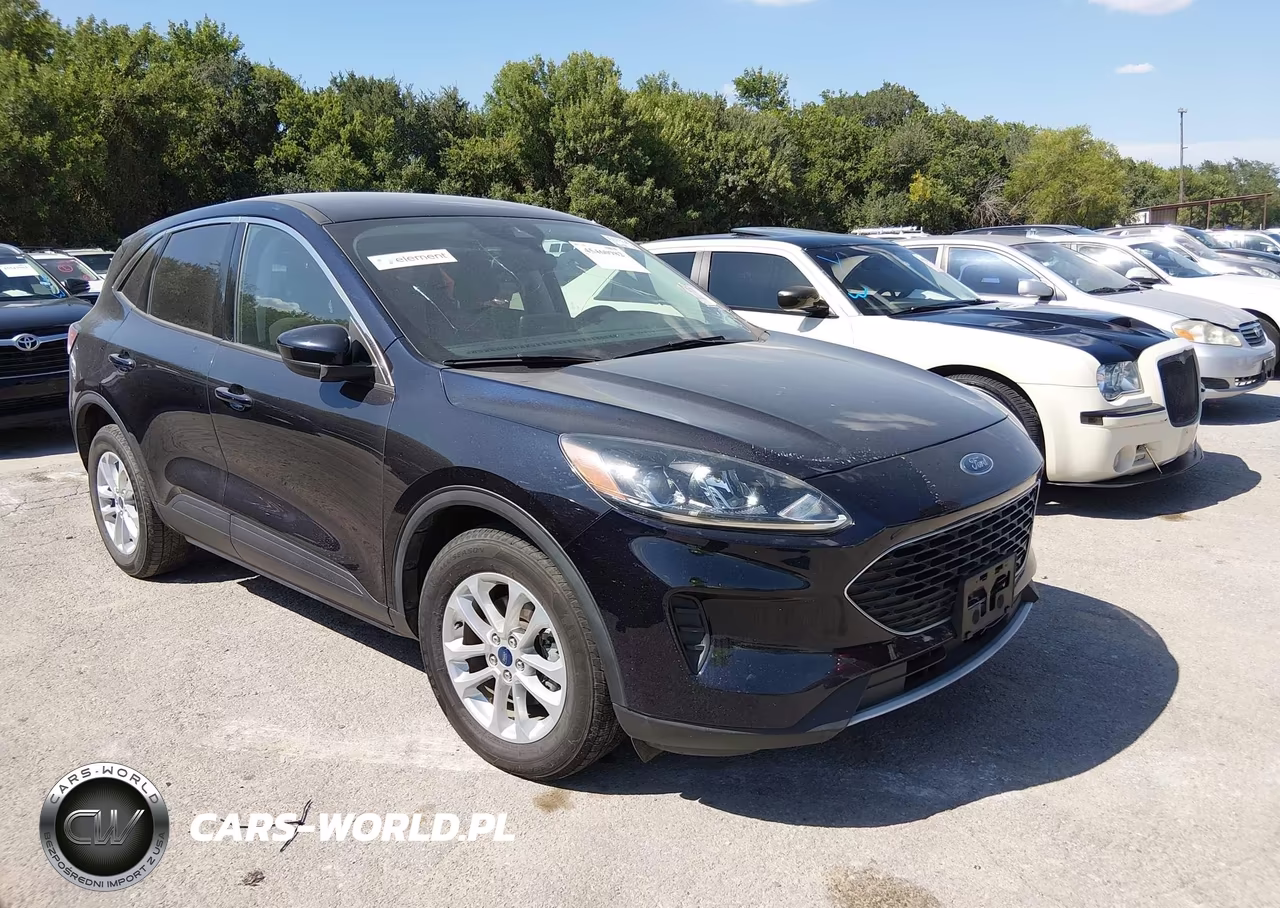 2021 Ford Escape Se Hybrid – zdjęcie 1 z 16