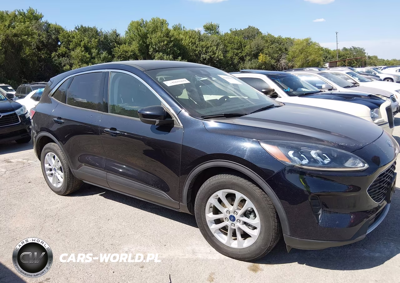 2021 Ford Escape Se Hybrid VIN:1FMCU0BZ2MUA68243 - 13