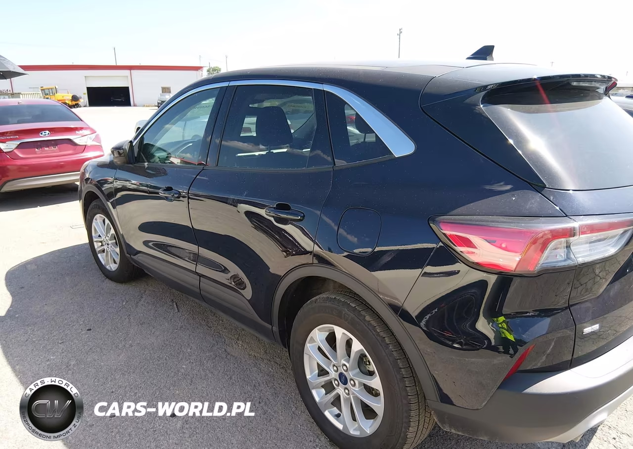 2021 Ford Escape Se Hybrid VIN:1FMCU0BZ2MUA68243 - 14