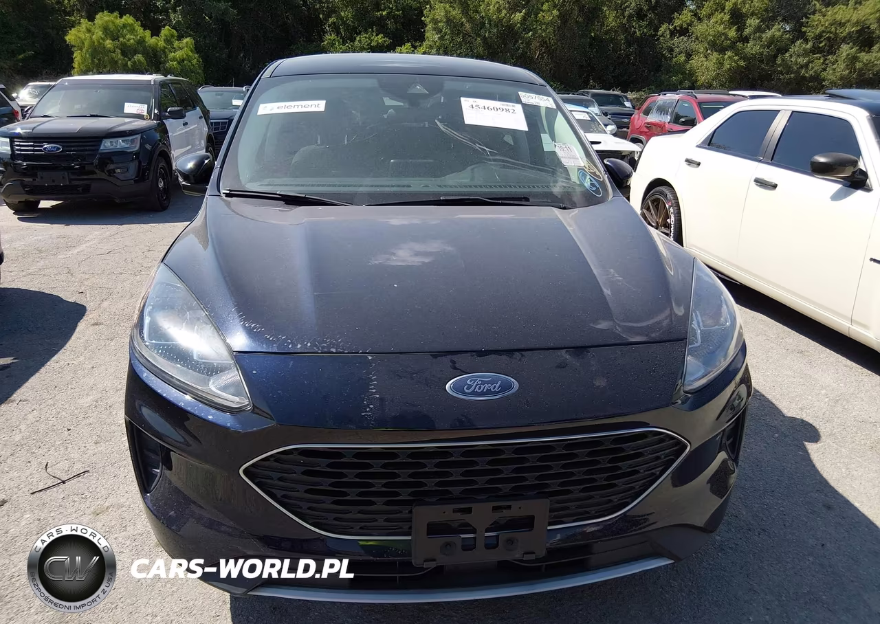 2021 Ford Escape Se Hybrid VIN:1FMCU0BZ2MUA68243 - 6