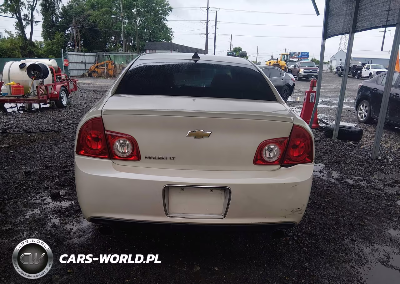 2012 Chevrolet Malibu 3Lt VIN:1G1ZF5E70CF250731 - 16