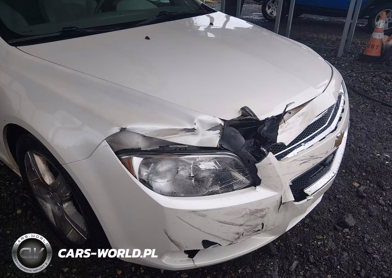 2012 Chevrolet Malibu 3Lt VIN:1G1ZF5E70CF250731 - 6