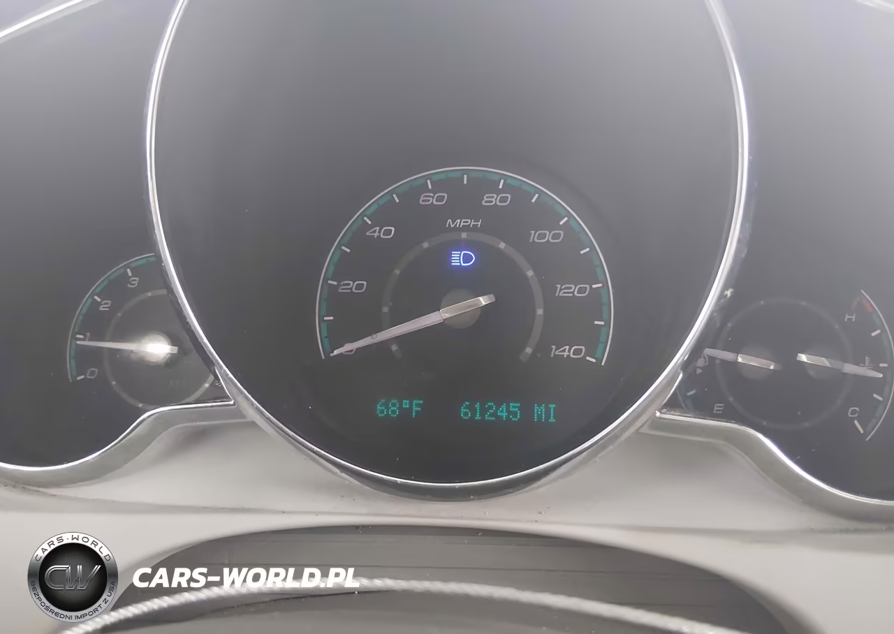 2012 Chevrolet Malibu 3Lt VIN:1G1ZF5E70CF250731 - 7