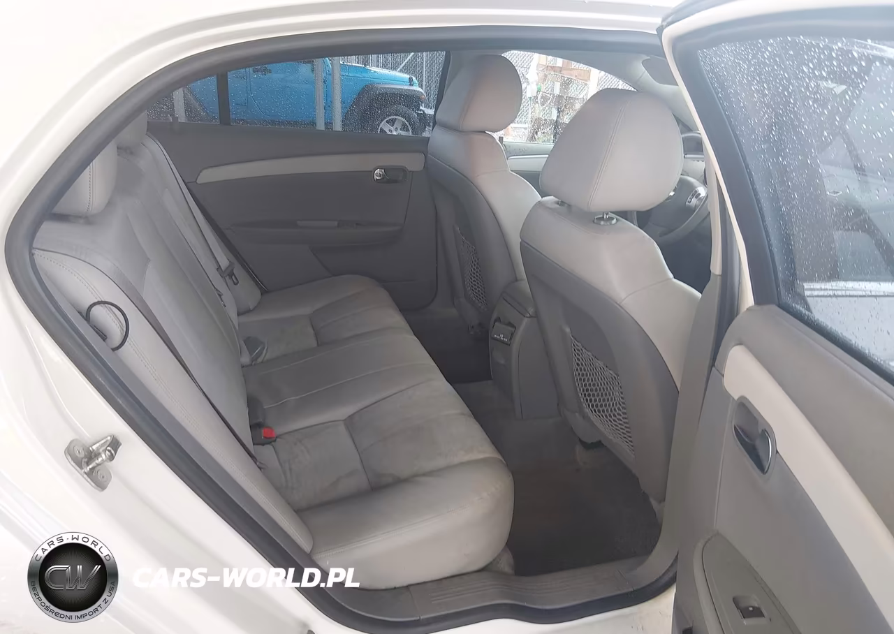 2012 Chevrolet Malibu 3Lt VIN:1G1ZF5E70CF250731 - 8