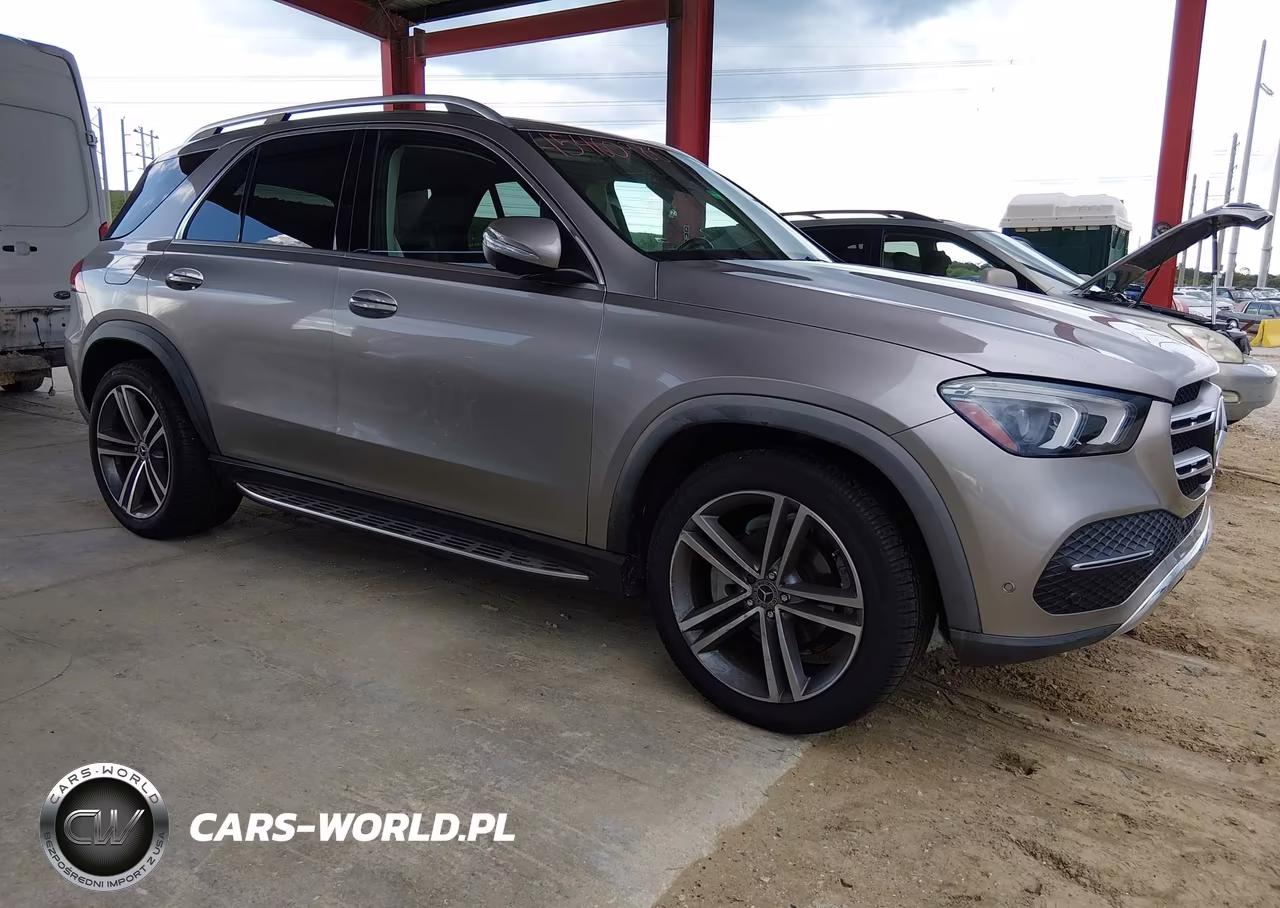 2021 Mercedes-Benz Gle 350 – zdjęcie 1 z 17
