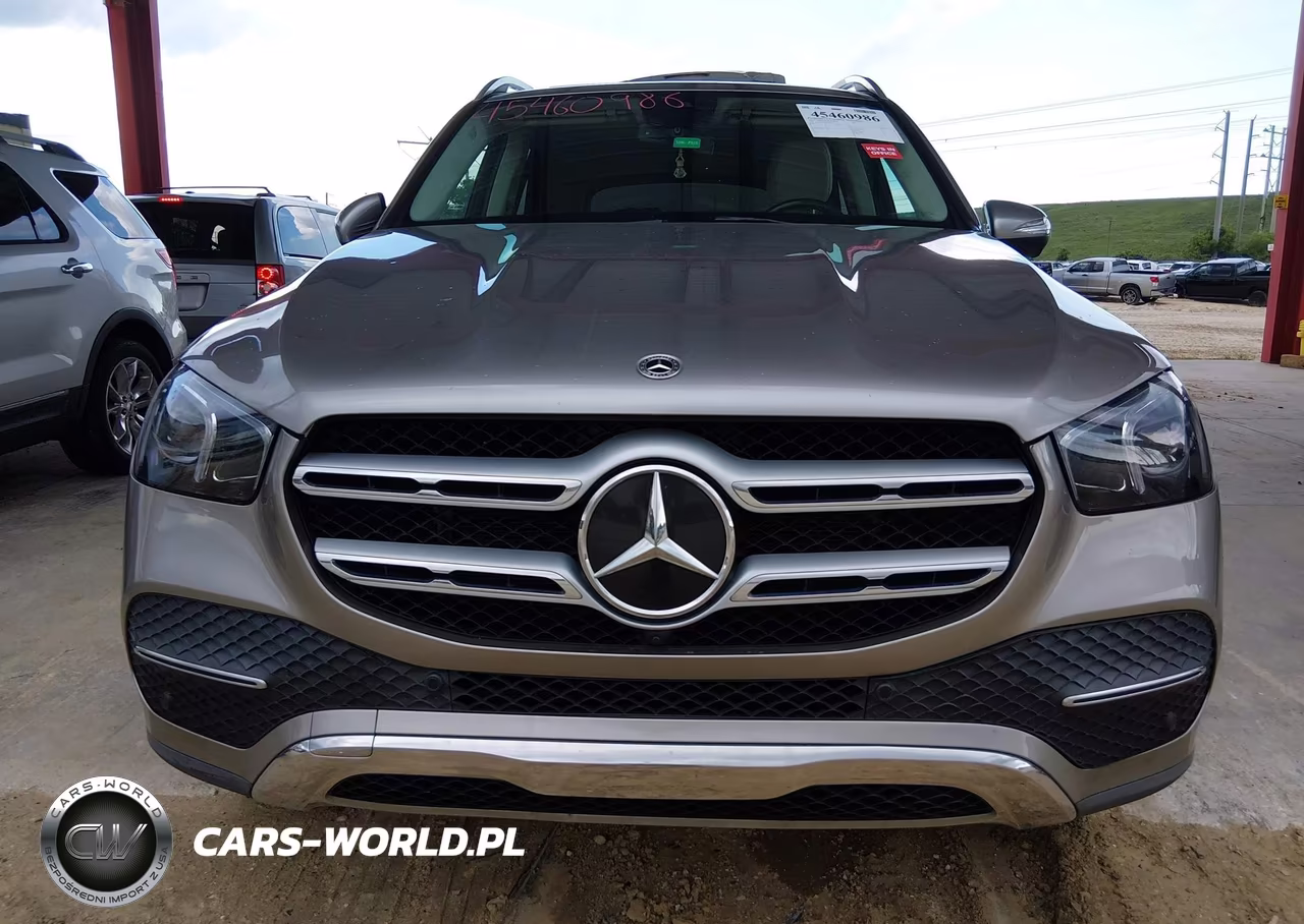 2021 Mercedes-Benz Gle 350 VIN:4JGFB4JBXMA496917 - 13