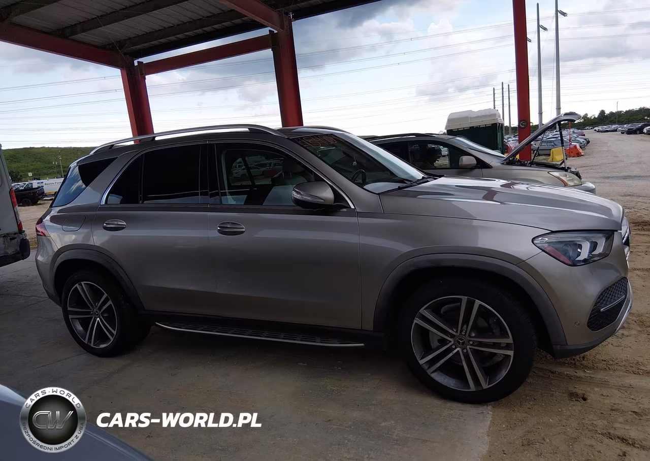 2021 Mercedes-Benz Gle 350 VIN:4JGFB4JBXMA496917 - 14