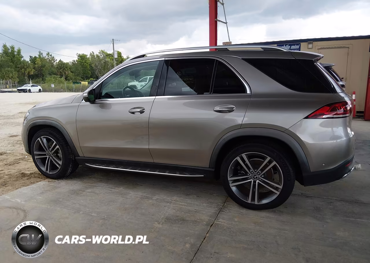 2021 Mercedes-Benz Gle 350 VIN:4JGFB4JBXMA496917 - 15