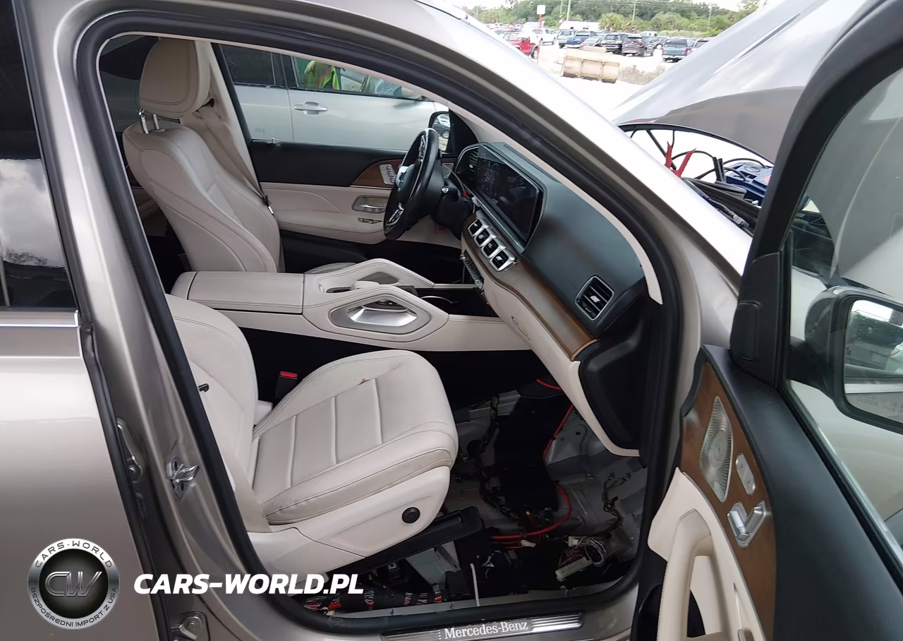 2021 Mercedes-Benz Gle 350 VIN:4JGFB4JBXMA496917 - 5