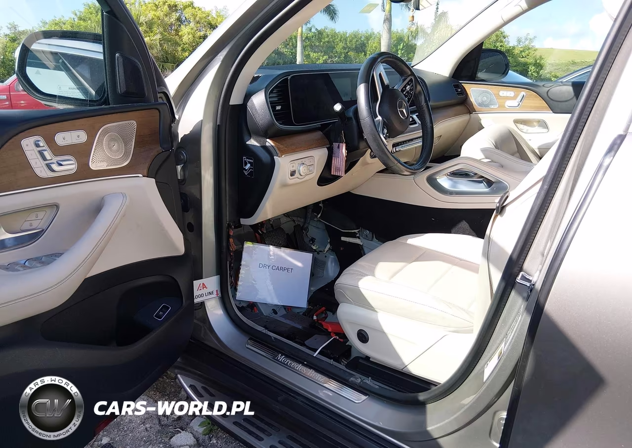 2021 Mercedes-Benz Gle 350 VIN:4JGFB4JBXMA496917 - 6