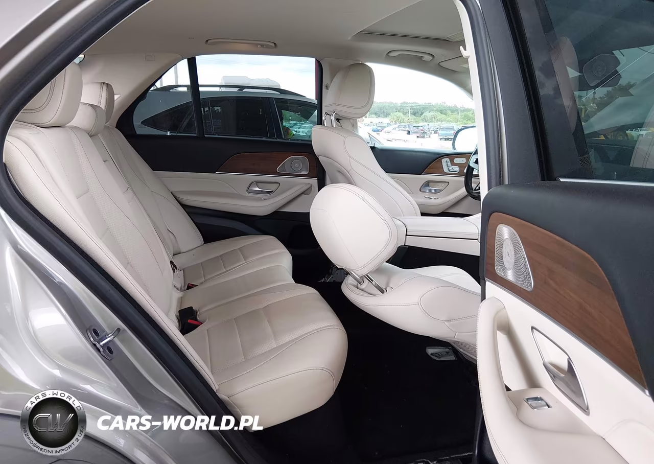 2021 Mercedes-Benz Gle 350 VIN:4JGFB4JBXMA496917 - 8