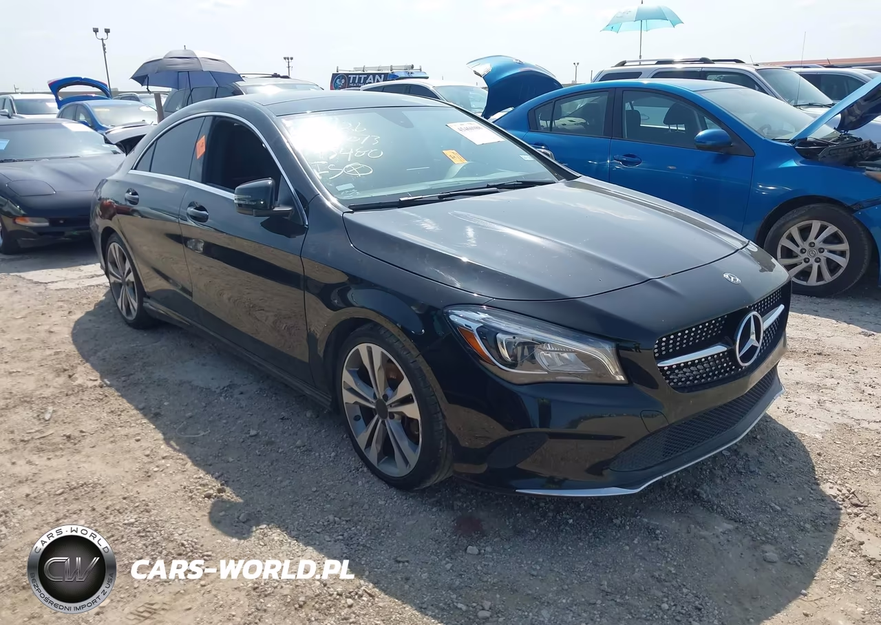 2019 Mercedes-Benz Cla 250 – zdjęcie 1 z 16
