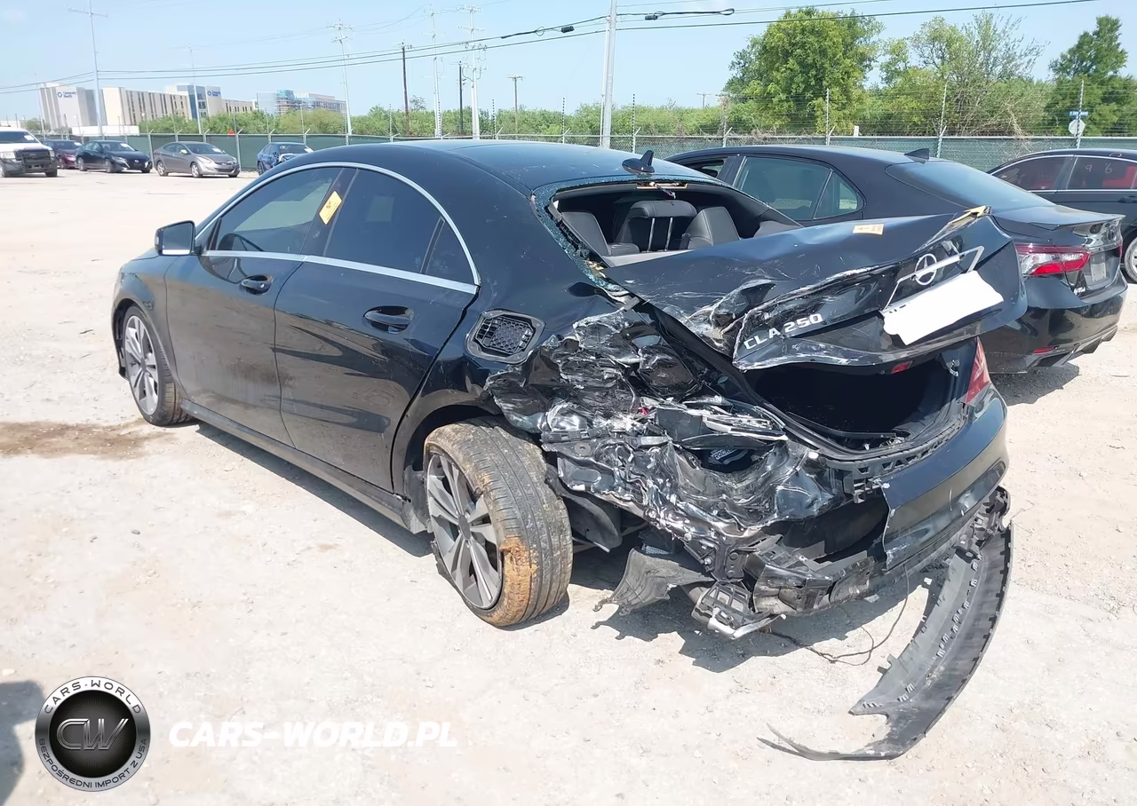 2019 Mercedes-Benz Cla 250 VIN:WDDSJ4EB1KN743480 - 3