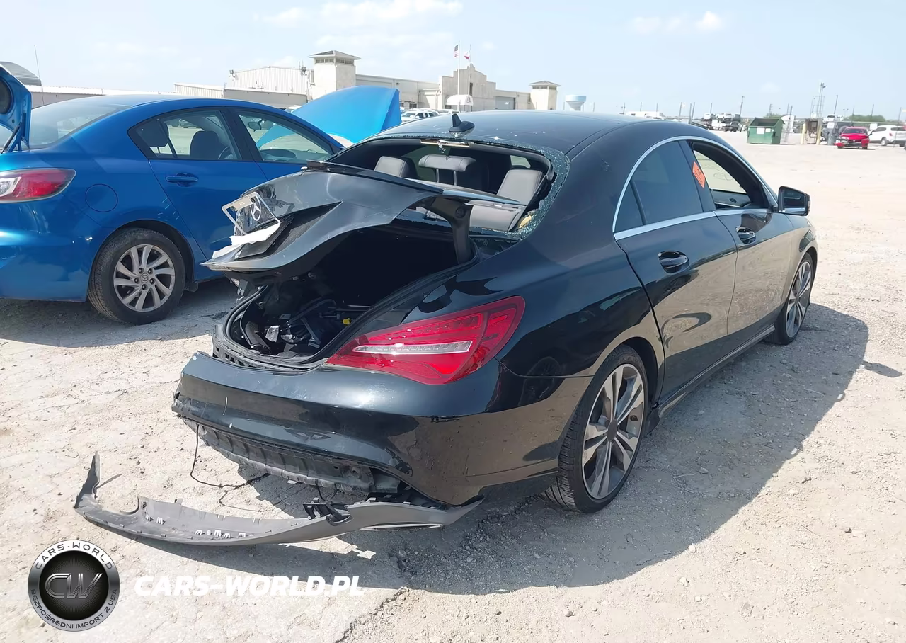 2019 Mercedes-Benz Cla 250 VIN:WDDSJ4EB1KN743480 - 4