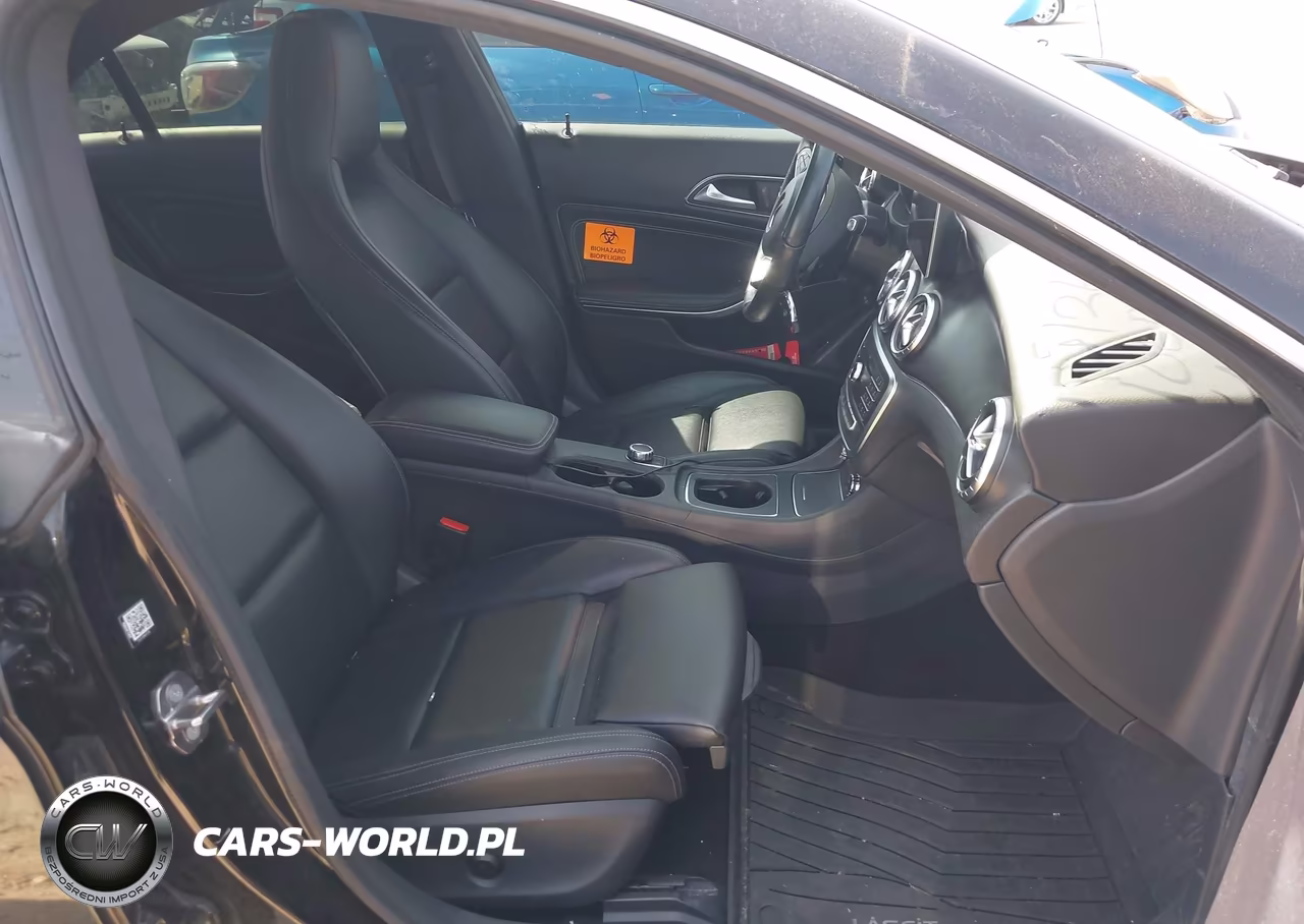 2019 Mercedes-Benz Cla 250 VIN:WDDSJ4EB1KN743480 - 5