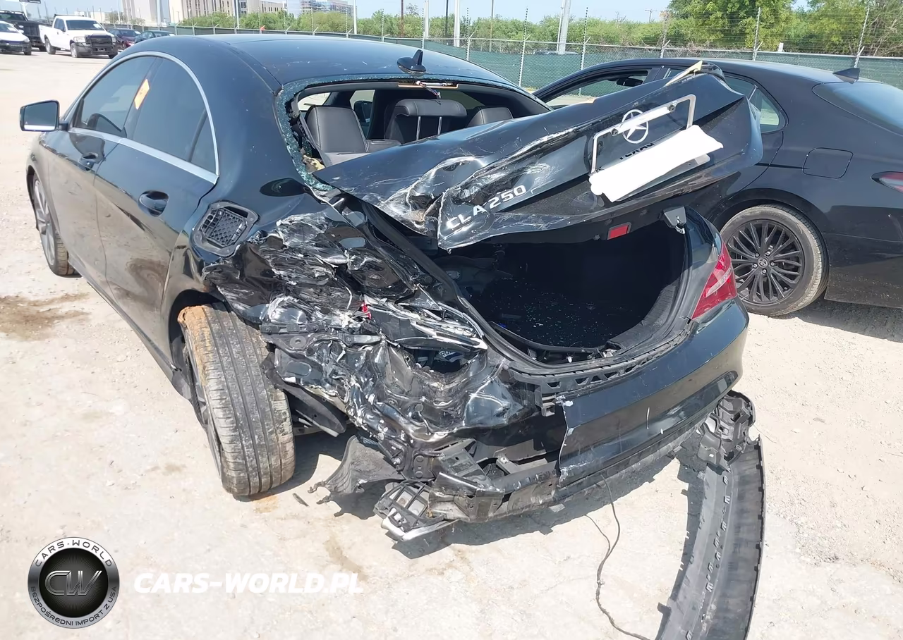 2019 Mercedes-Benz Cla 250 VIN:WDDSJ4EB1KN743480 - 6