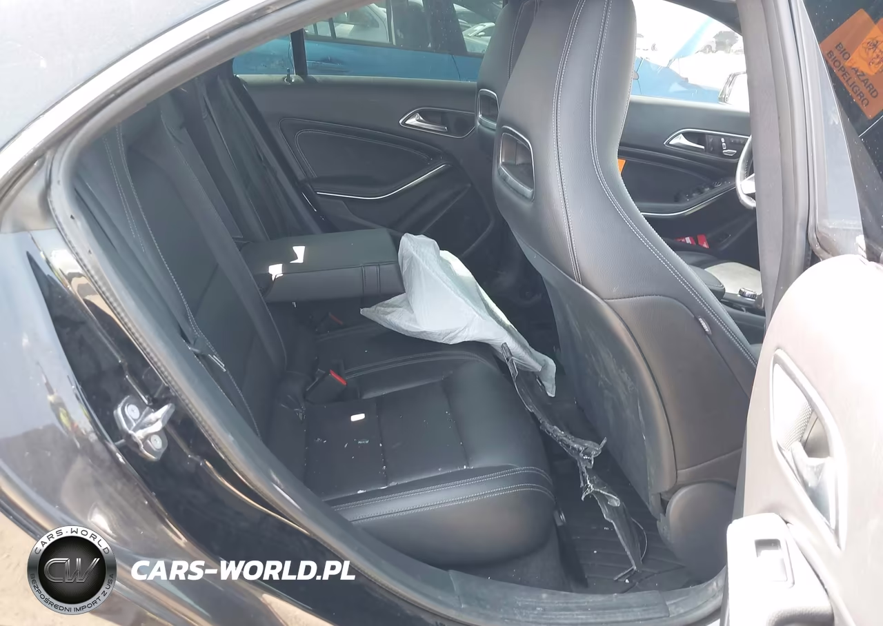 2019 Mercedes-Benz Cla 250 VIN:WDDSJ4EB1KN743480 - 8