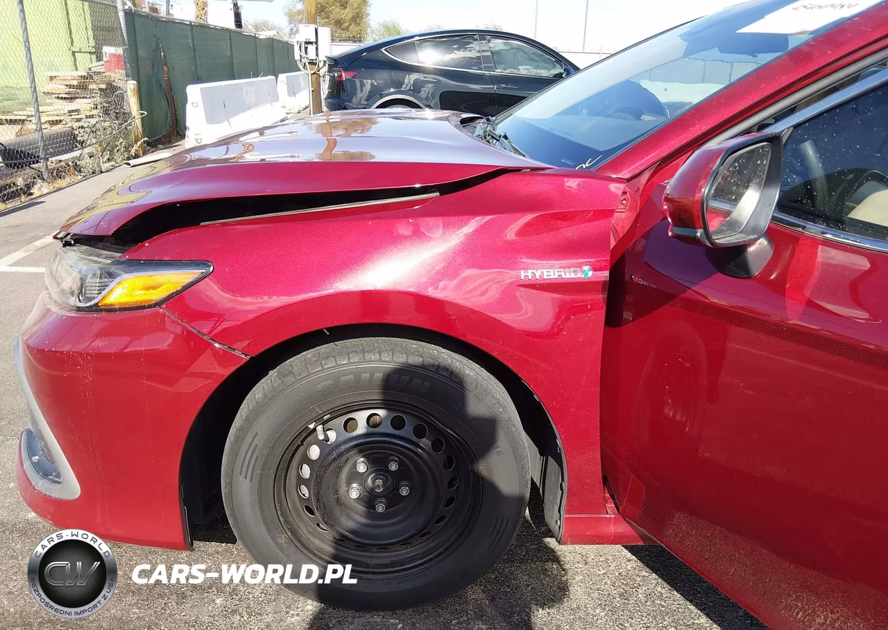 2021 Toyota Camry Le Hybrid VIN:4T1C31AK9MU547739 - 6