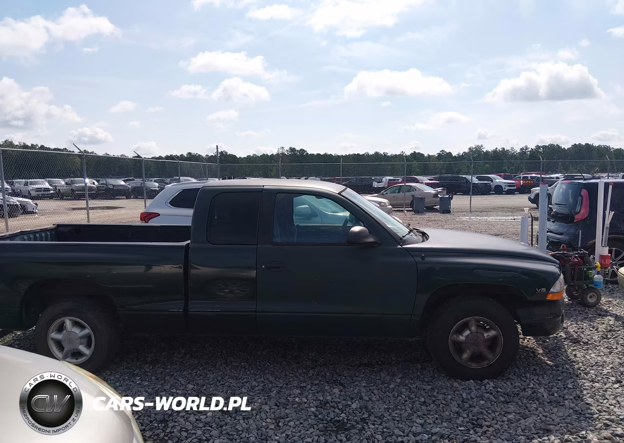 1999 Dodge Dakota Slt-Sport VIN:1B7GL22Y8XS161599 - 13