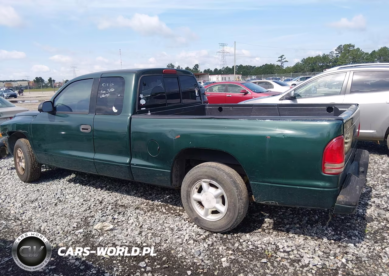 1999 Dodge Dakota Slt-Sport VIN:1B7GL22Y8XS161599 - 14