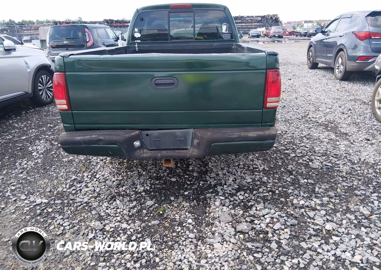 1999 Dodge Dakota Slt-Sport VIN:1B7GL22Y8XS161599 - 16