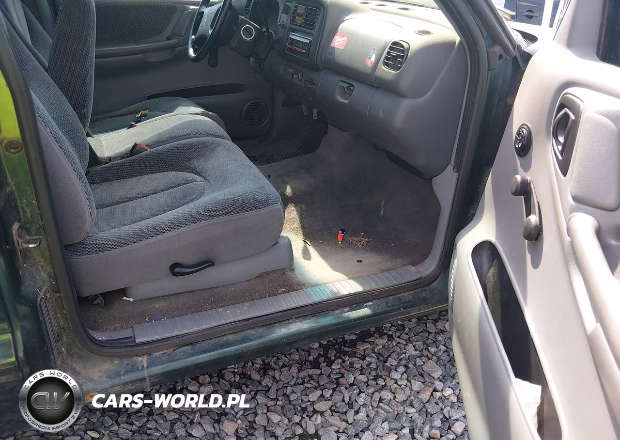 1999 Dodge Dakota Slt-Sport VIN:1B7GL22Y8XS161599 - 5
