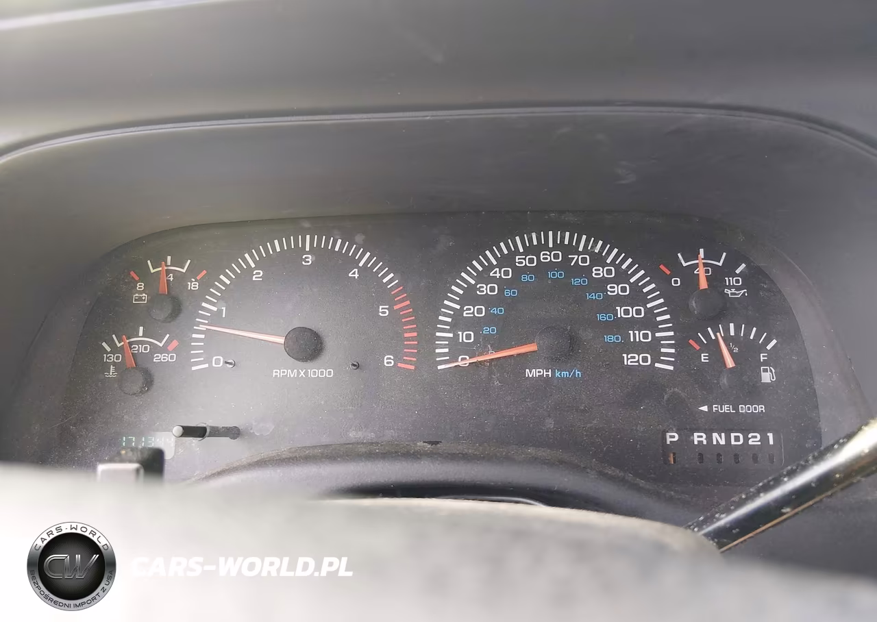 1999 Dodge Dakota Slt-Sport VIN:1B7GL22Y8XS161599 - 7