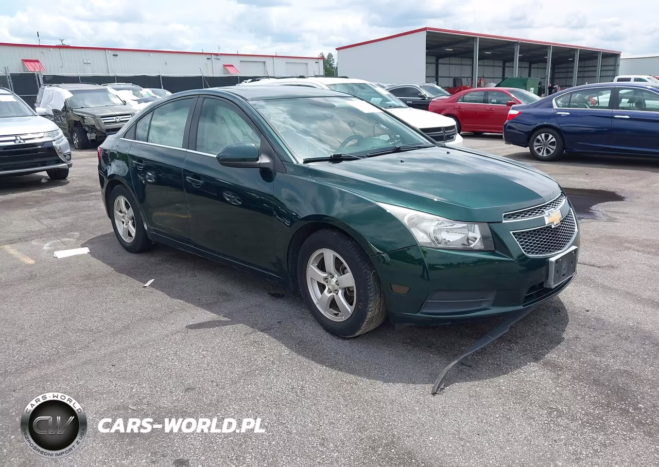 2014 Chevrolet Cruze 1Lt Auto