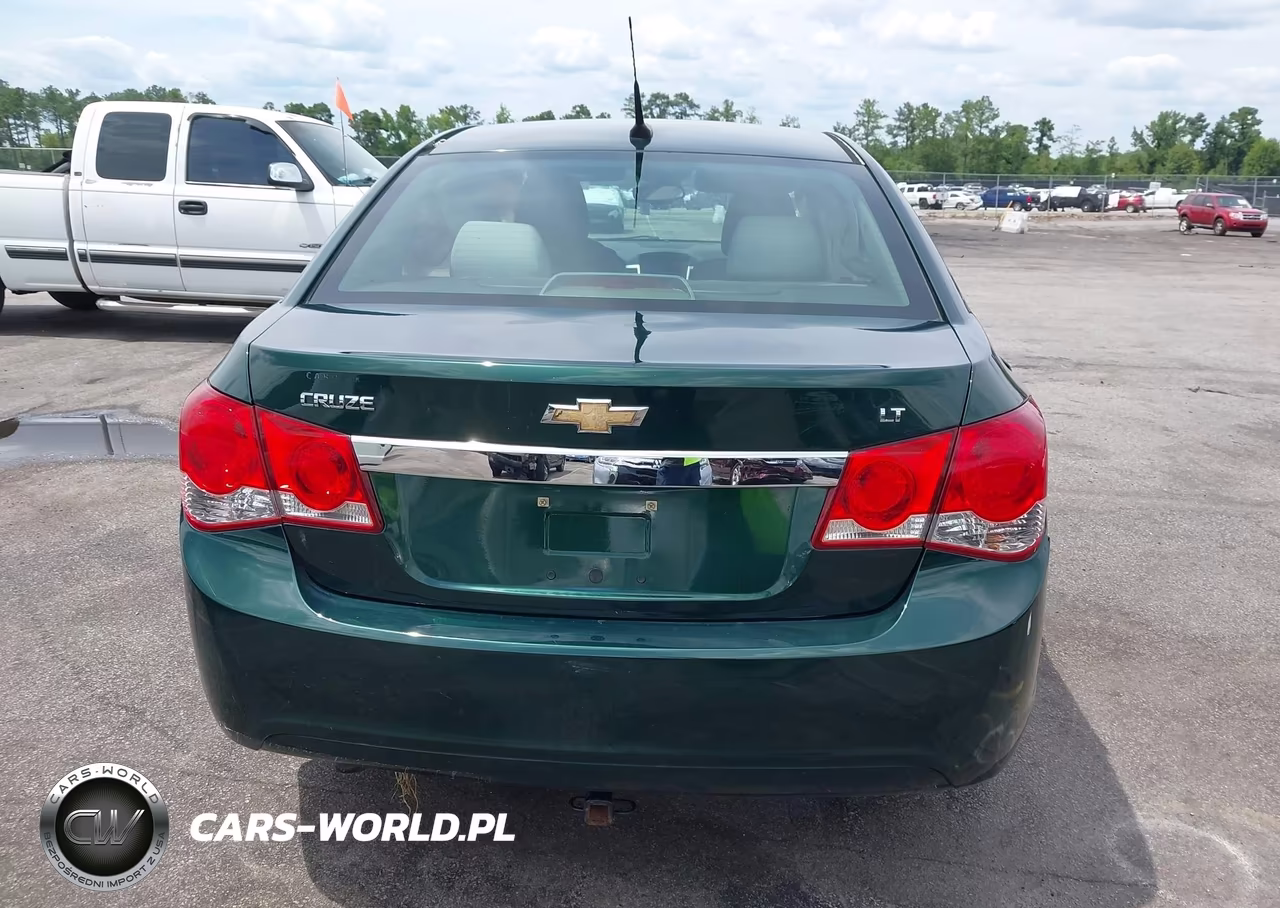 2014 Chevrolet Cruze 1Lt Auto VIN:1G1PC5SB5E7221294 - 16