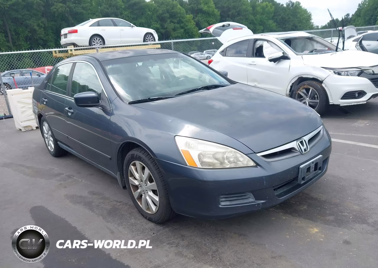2006 Honda Accord 2.4 Lx – zdjęcie 1 z 11