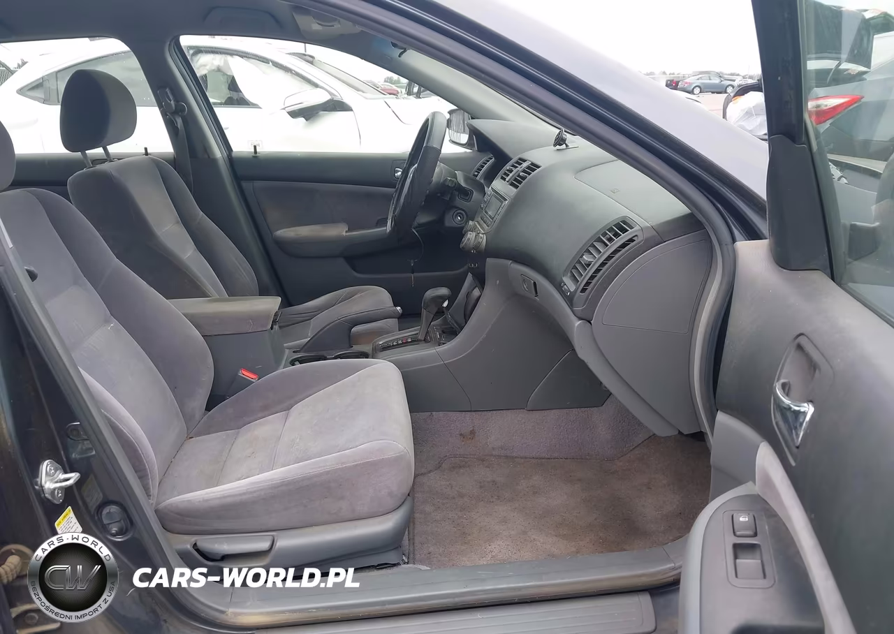 2006 Honda Accord 2.4 Lx VIN:JHMCM564X6C011117 - 5