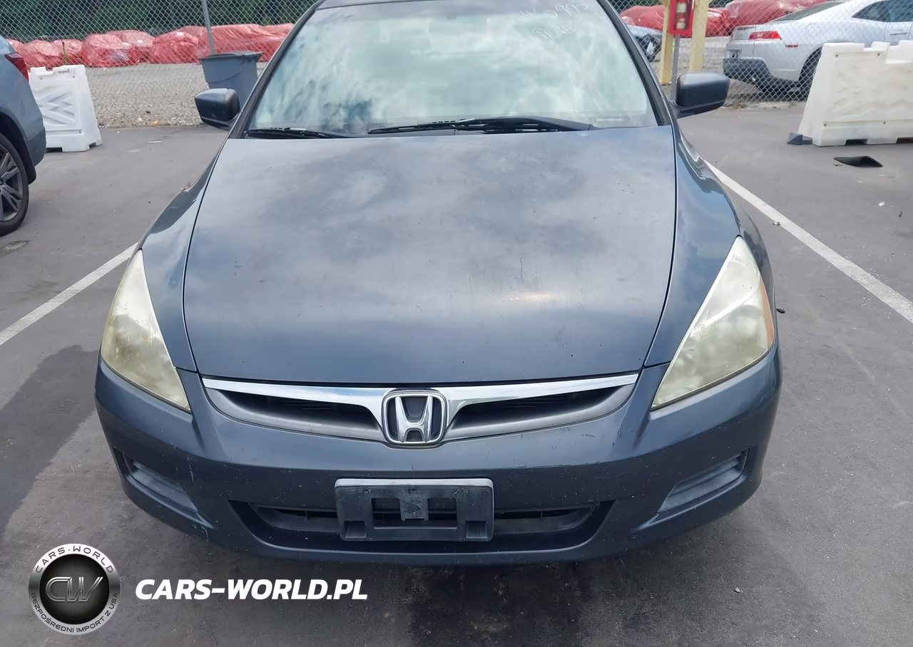 2006 Honda Accord 2.4 Lx VIN:JHMCM564X6C011117 - 6