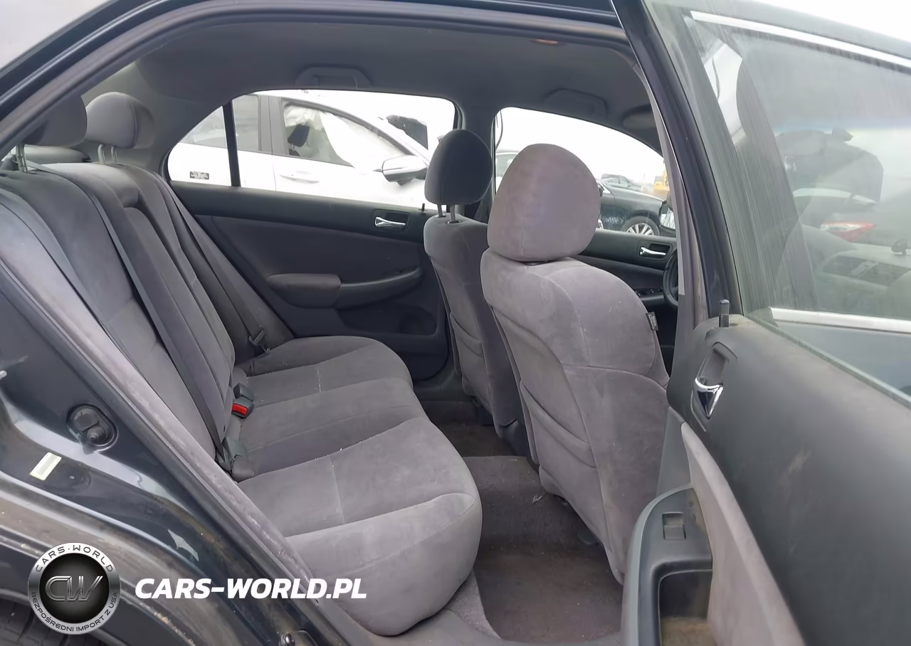 2006 Honda Accord 2.4 Lx VIN:JHMCM564X6C011117 - 8