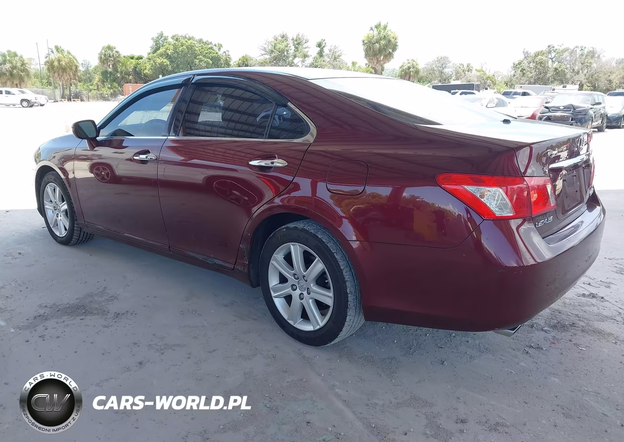 2008 Lexus Es 350 VIN:JTHBJ46G982241670 - 3