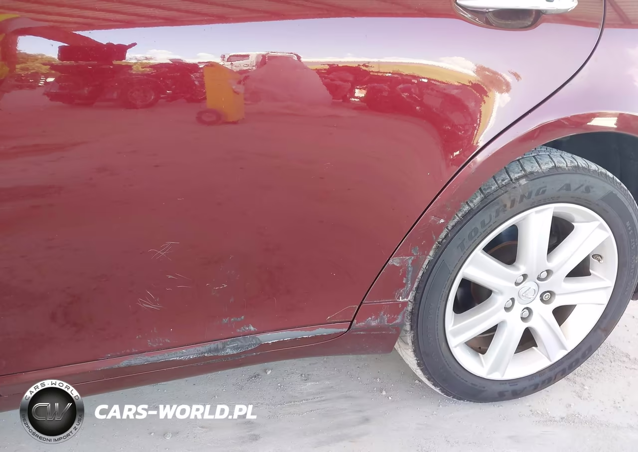 2008 Lexus Es 350 VIN:JTHBJ46G982241670 - 6