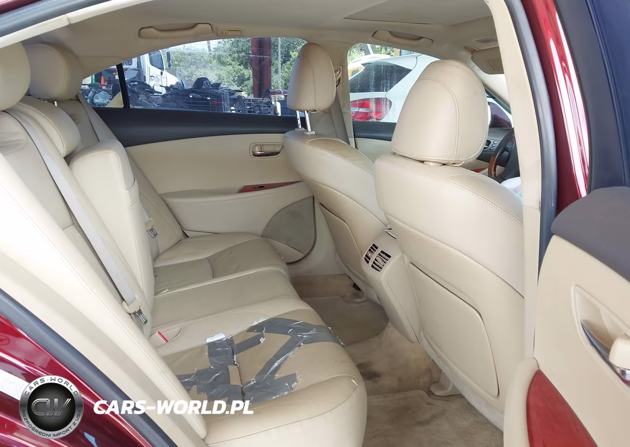 2008 Lexus Es 350 VIN:JTHBJ46G982241670 - 8
