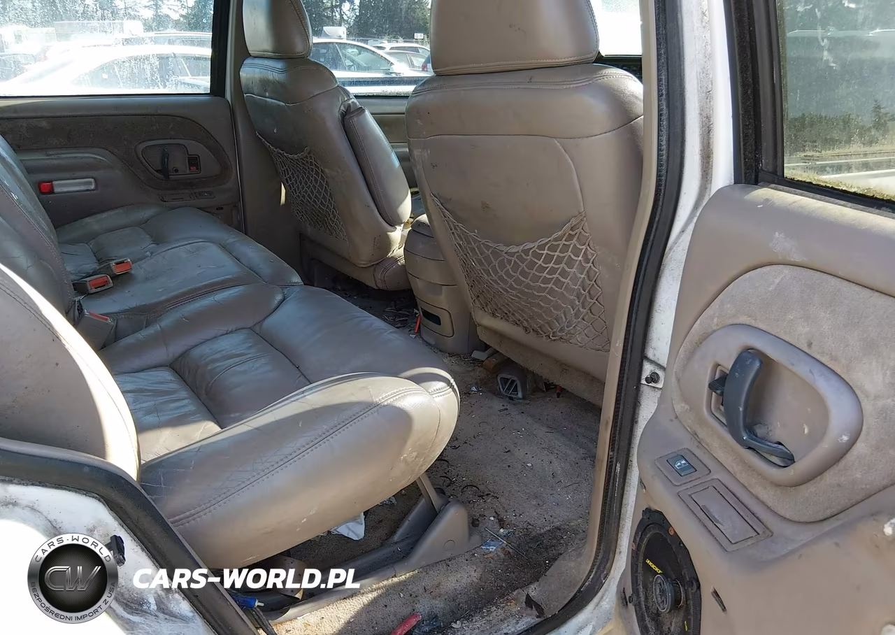 1997 GMC Yukon VIN:1GKEK13R4VJ742696 - 8
