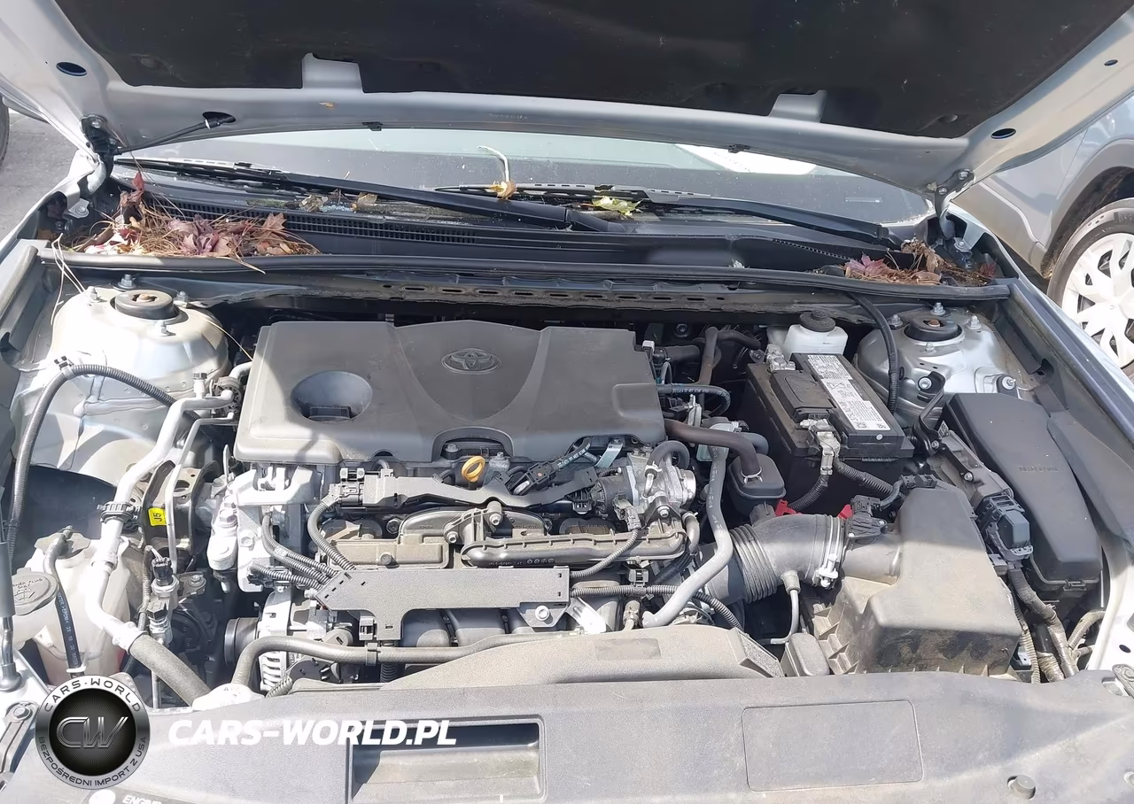 2021 Toyota Camry Se VIN:4T1G11AK1MU586896 - 10
