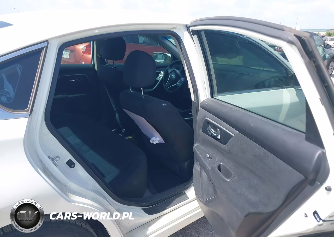 2014 Nissan Altima 2.5 S VIN:1N4AL3AP6EN214242 - 8