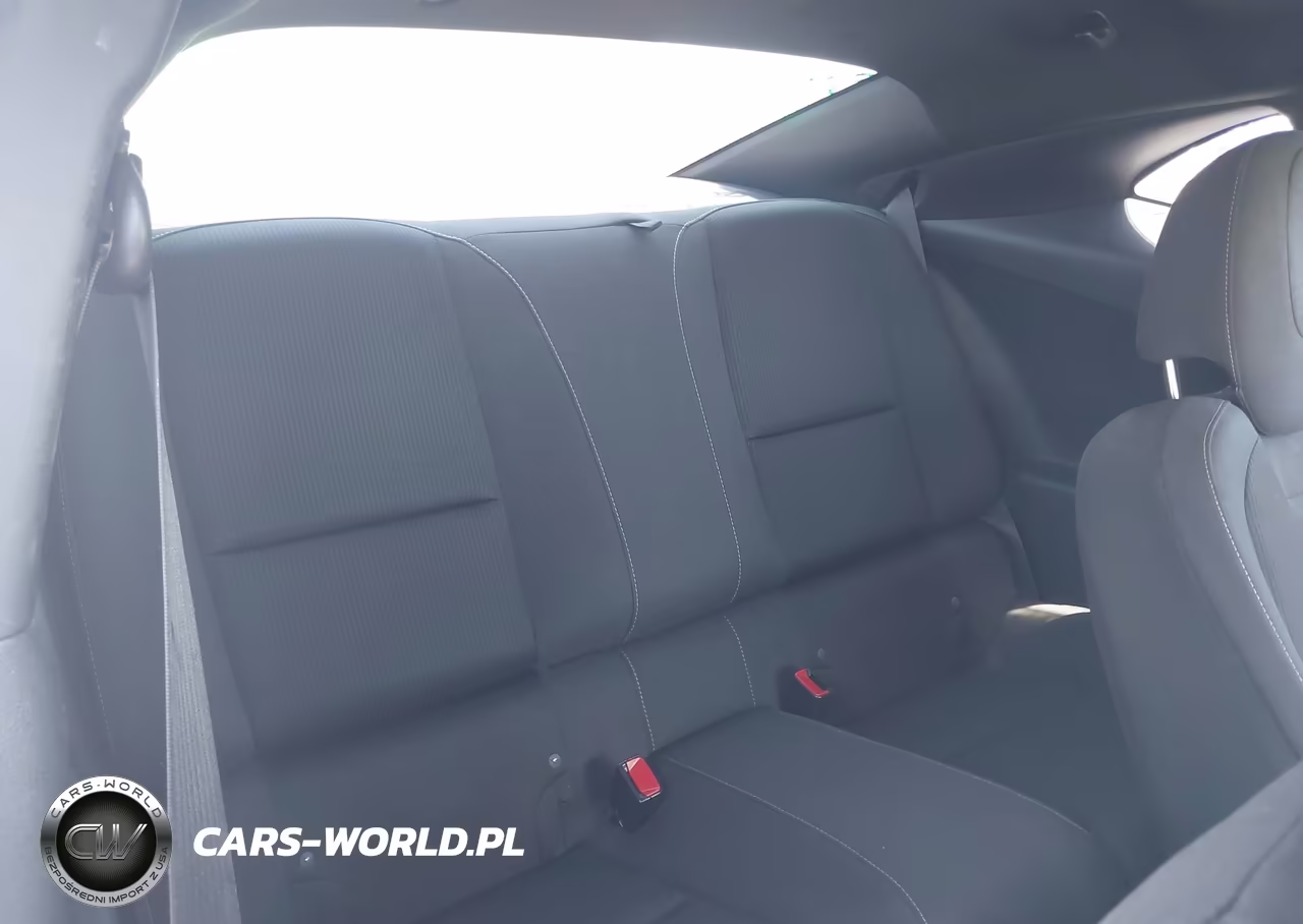 2015 Chevrolet Camaro 1Lt VIN:2G1FD1E39F9309853 - 8