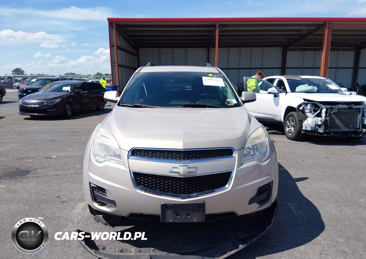 2012 Chevrolet Equinox Lt W-1Lt VIN:2GNALDEK3C6332515 - 12