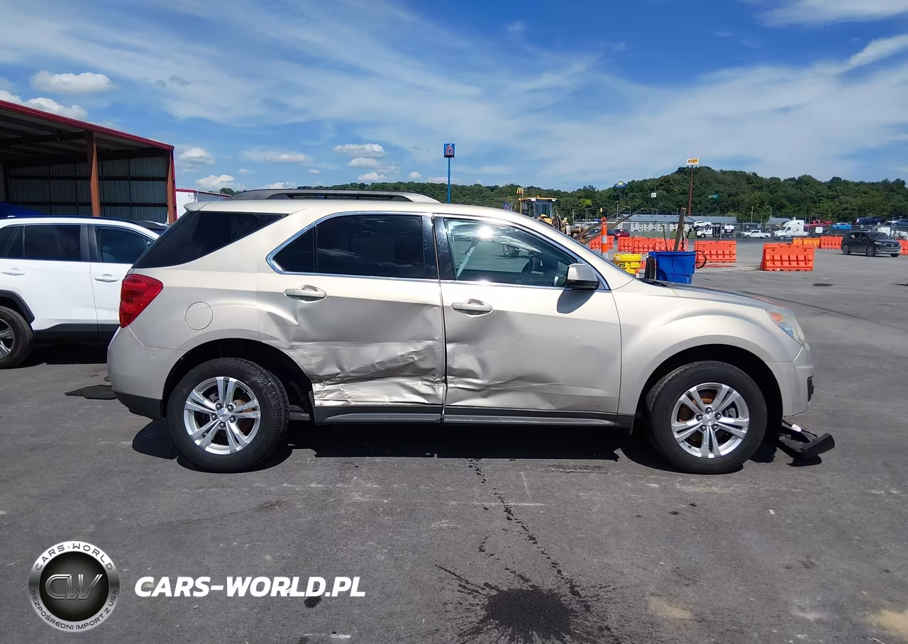 2012 Chevrolet Equinox Lt W-1Lt VIN:2GNALDEK3C6332515 - 13
