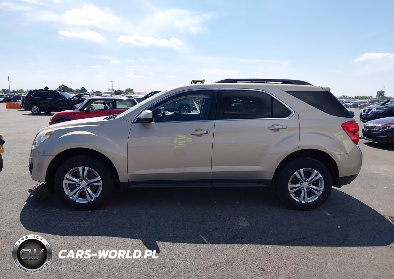 2012 Chevrolet Equinox Lt W-1Lt VIN:2GNALDEK3C6332515 - 14