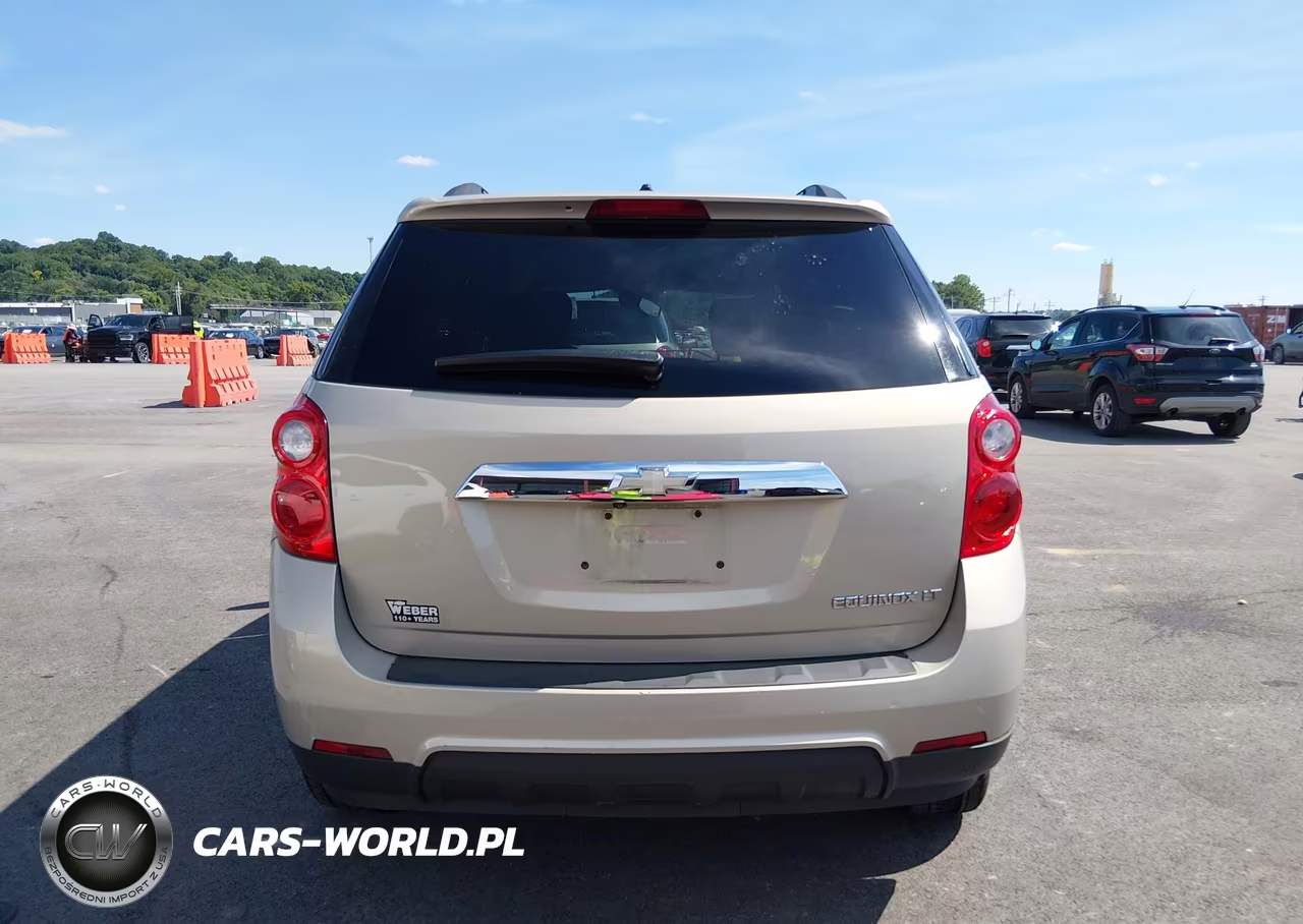 2012 Chevrolet Equinox Lt W-1Lt VIN:2GNALDEK3C6332515 - 16