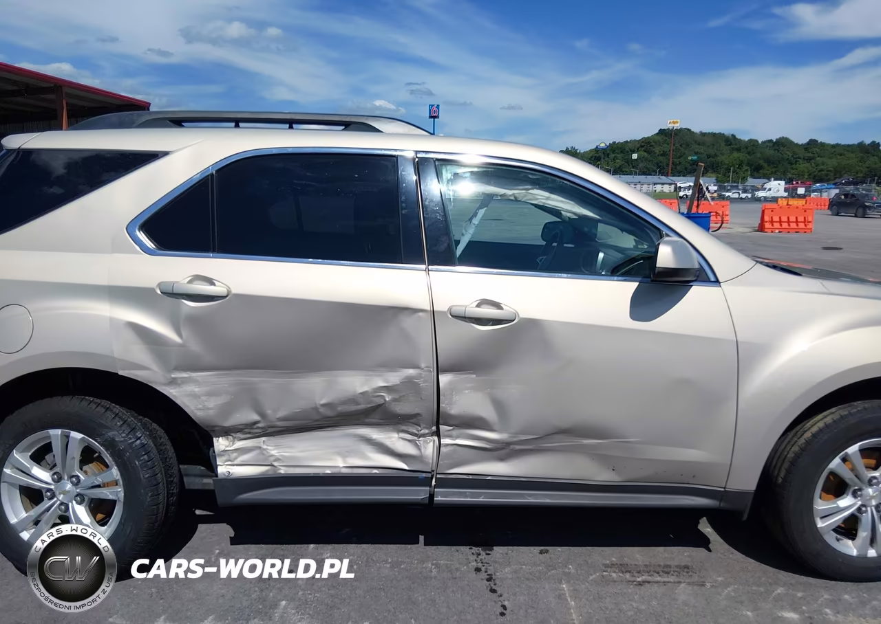 2012 Chevrolet Equinox Lt W-1Lt VIN:2GNALDEK3C6332515 - 6