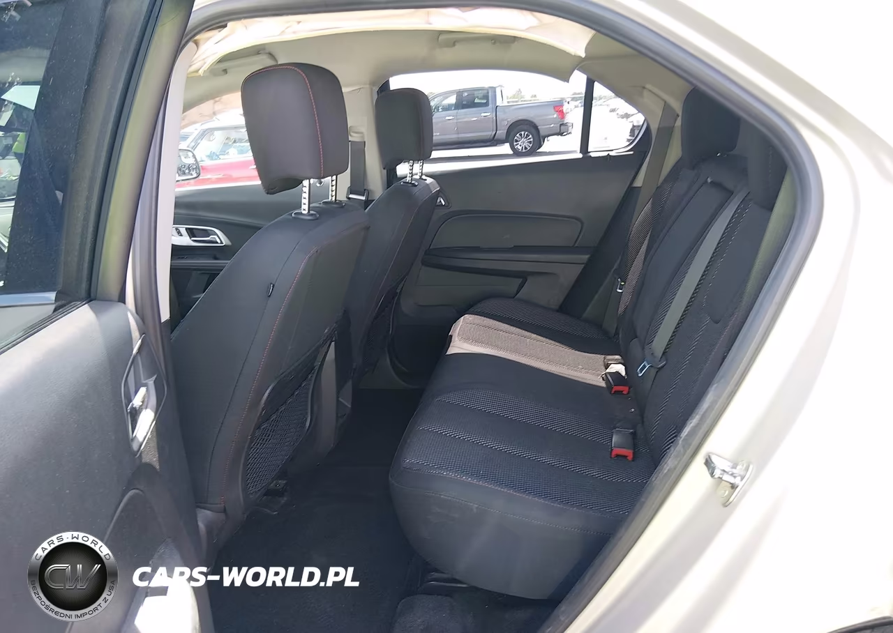2012 Chevrolet Equinox Lt W-1Lt VIN:2GNALDEK3C6332515 - 8