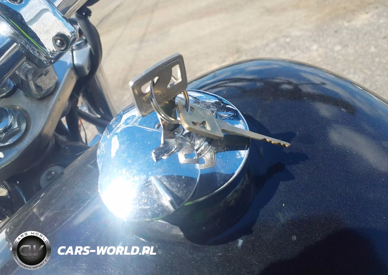 1987 Honda Vt1100 C VIN:1HFSC1803HA200909 - 11