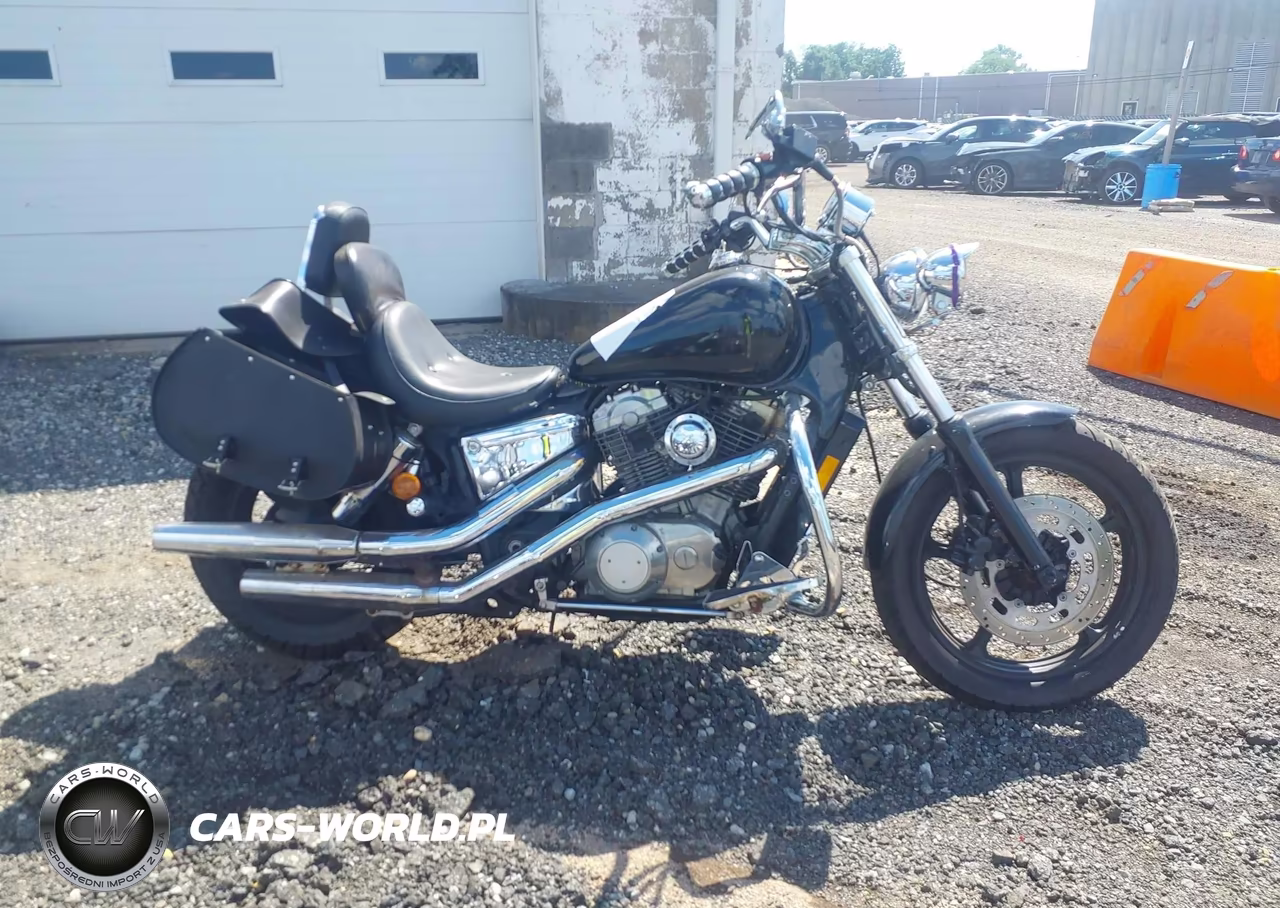 1987 Honda Vt1100 C VIN:1HFSC1803HA200909 - 12