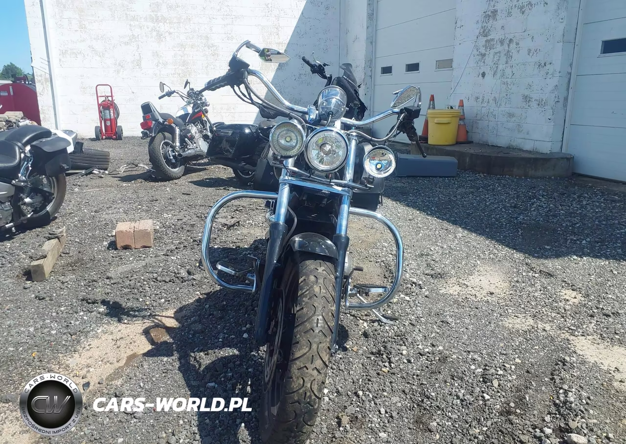 1987 Honda Vt1100 C VIN:1HFSC1803HA200909 - 5